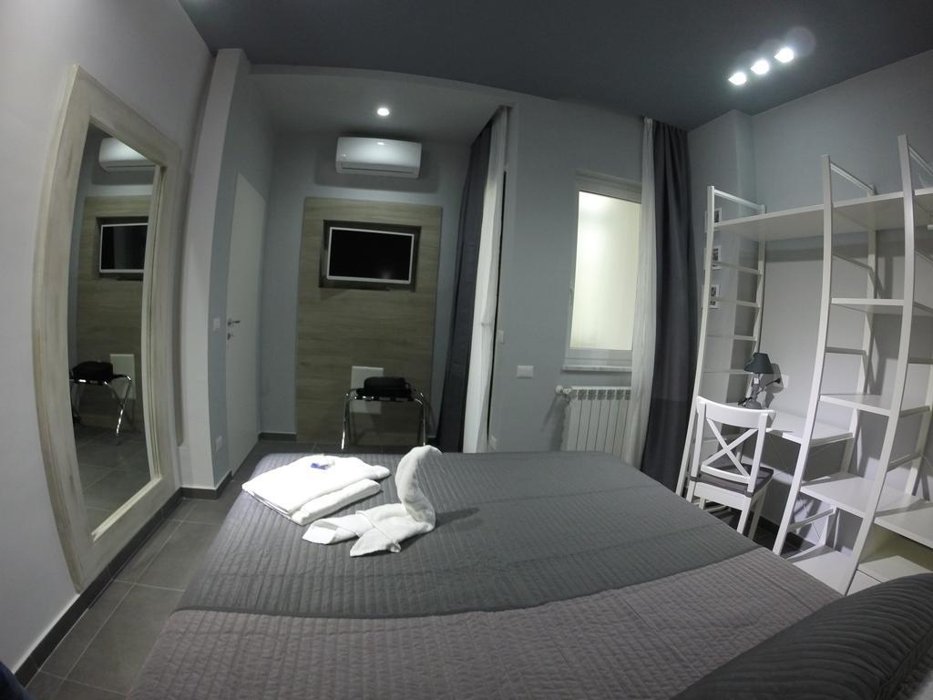 Alis Vanvitelli Suite Naples Exterior photo