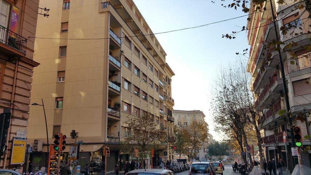 Alis Vanvitelli Suite Naples Exterior photo