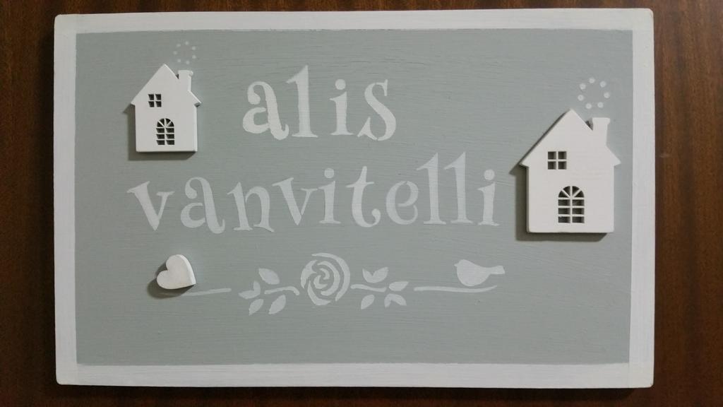 Alis Vanvitelli Suite Naples Exterior photo
