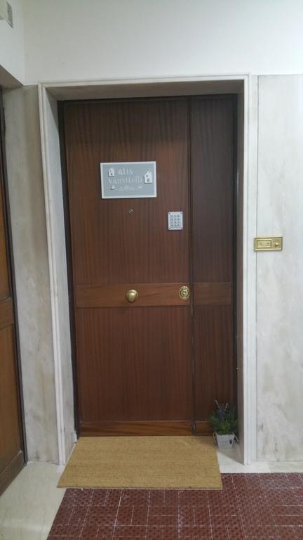 Alis Vanvitelli Suite Naples Exterior photo