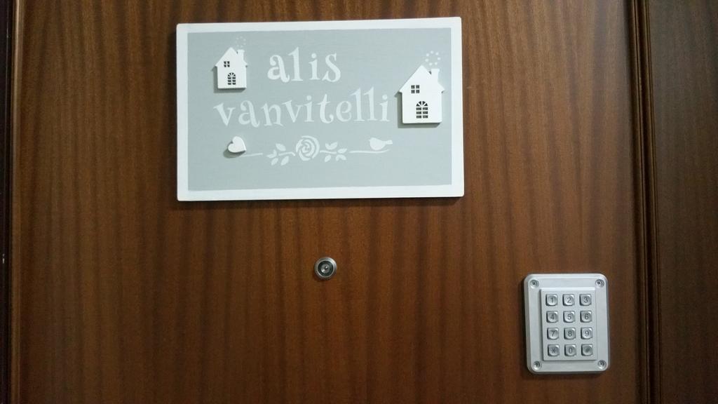 Alis Vanvitelli Suite Naples Exterior photo