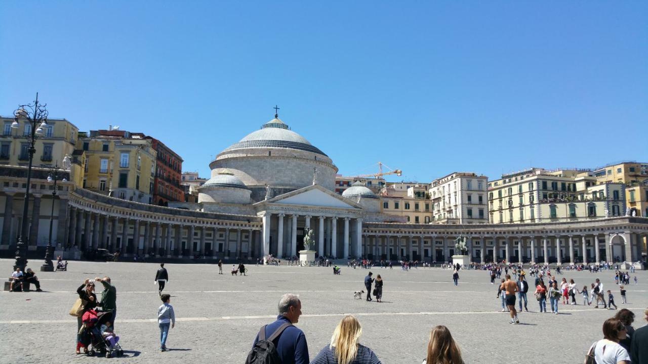 Alis Vanvitelli Suite Naples Exterior photo