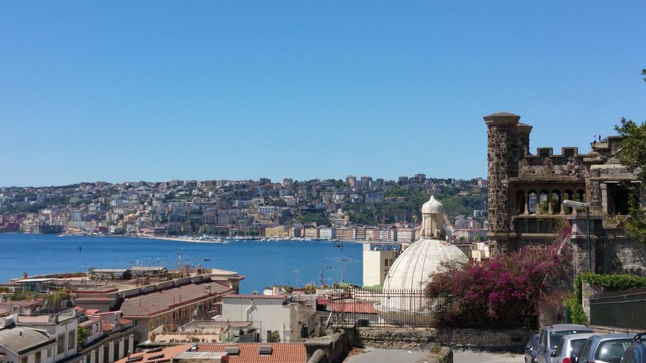 Alis Vanvitelli Suite Naples Exterior photo