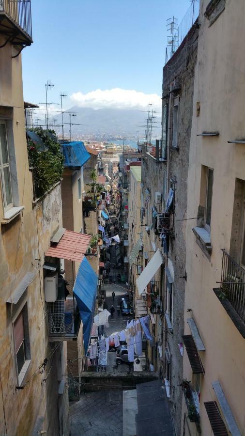 Alis Vanvitelli Suite Naples Exterior photo