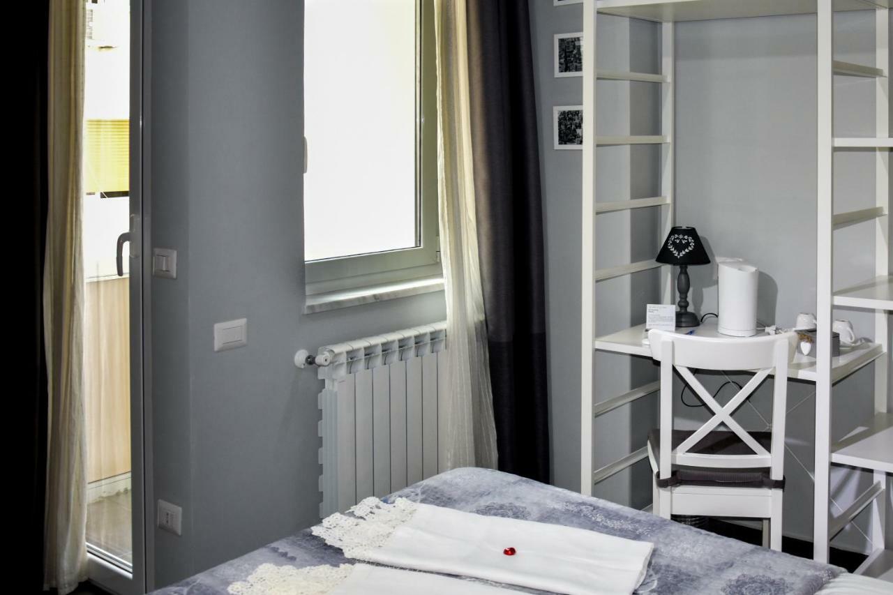 Alis Vanvitelli Suite Naples Exterior photo